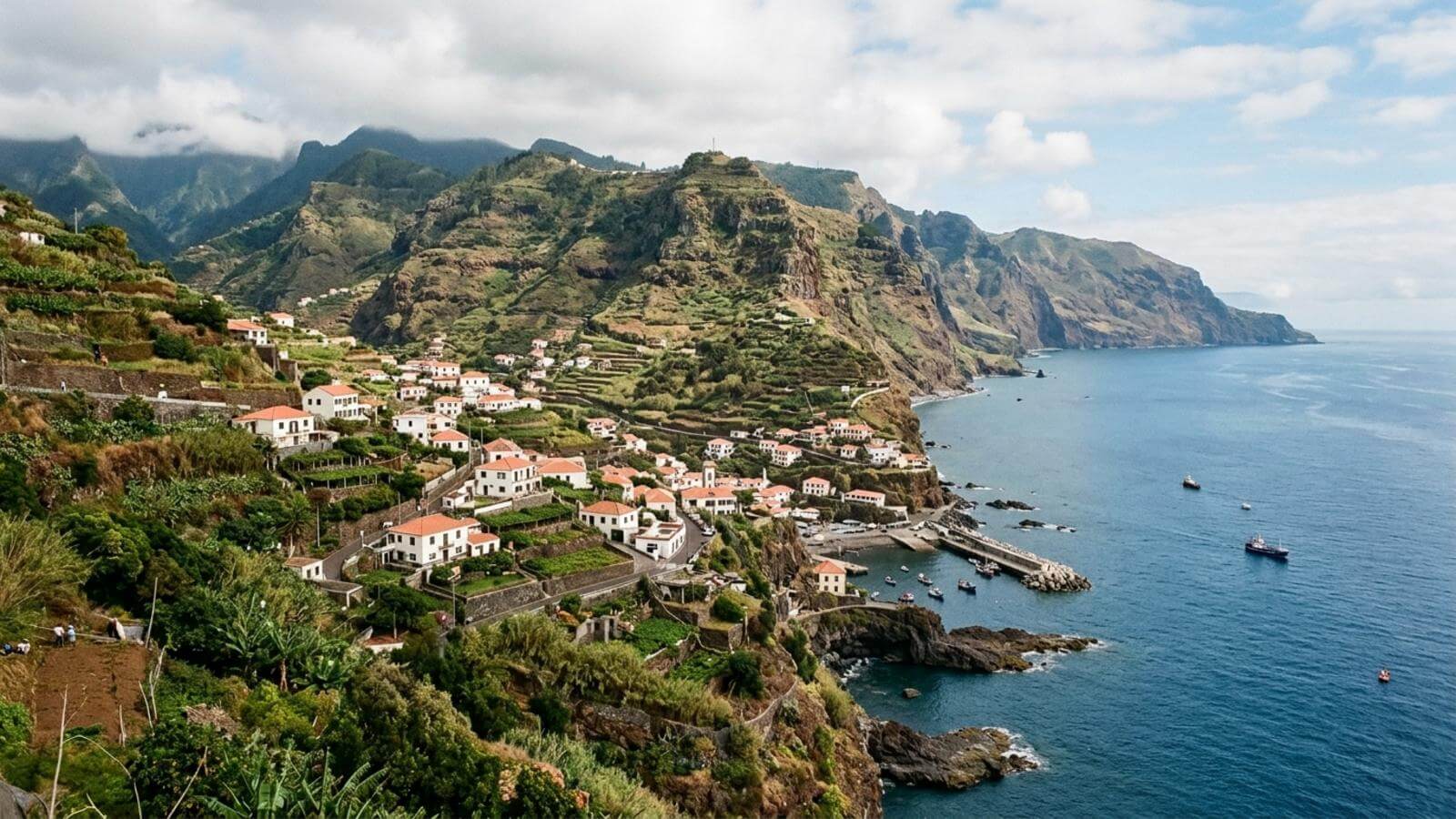 Mejor época para viajar a Calheta