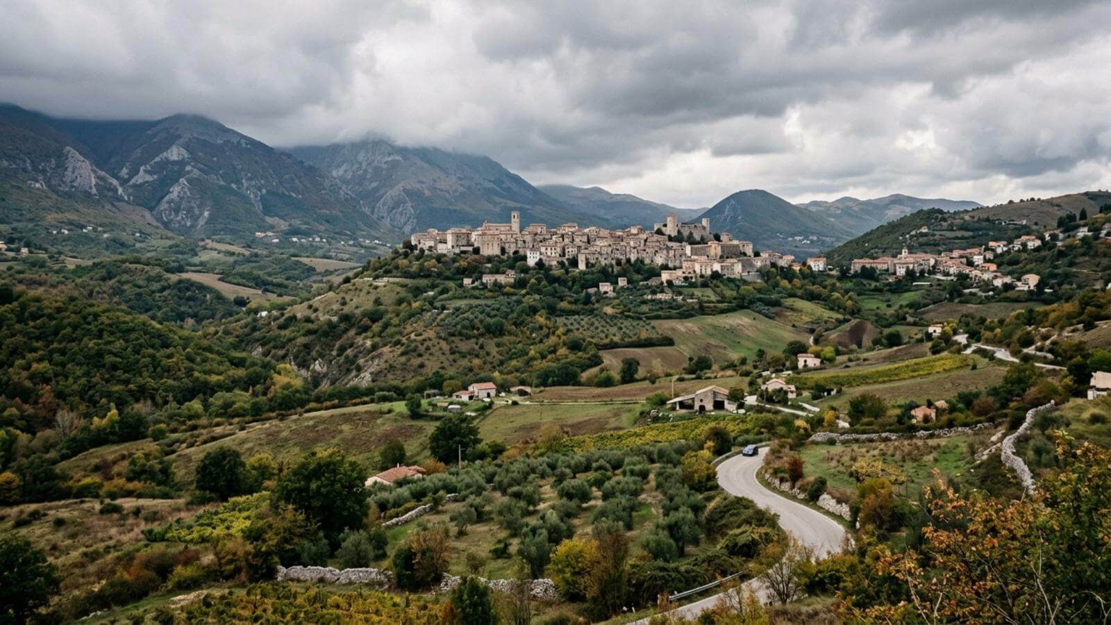 Mejor época para viajar a Campobasso