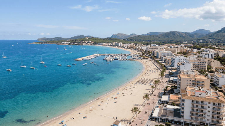 Fin de semana en Ca’n Picafort​ (Mallorca): hotel 4* por 30€