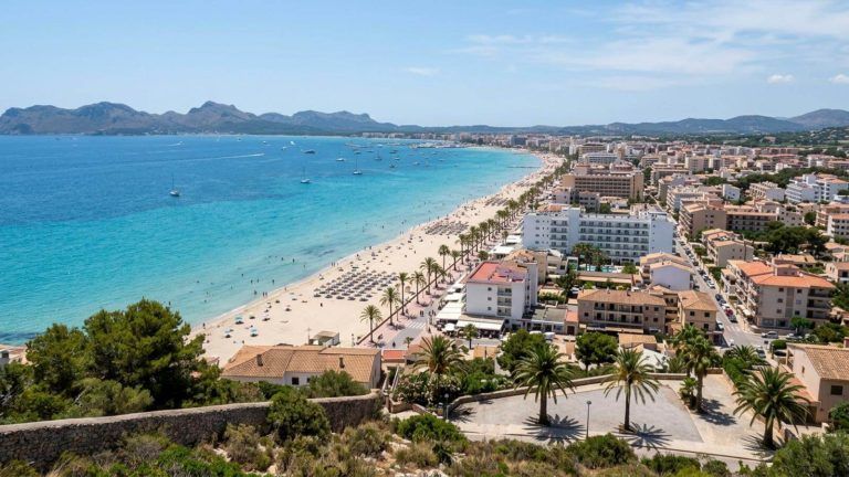 Finde en Ca’n Picafort​ (Mallorca): hotel 4* por 30€