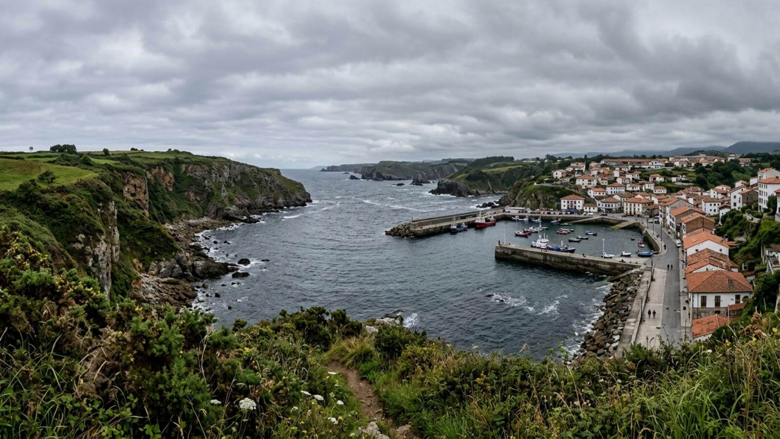 Mejor época para viajar a Candás