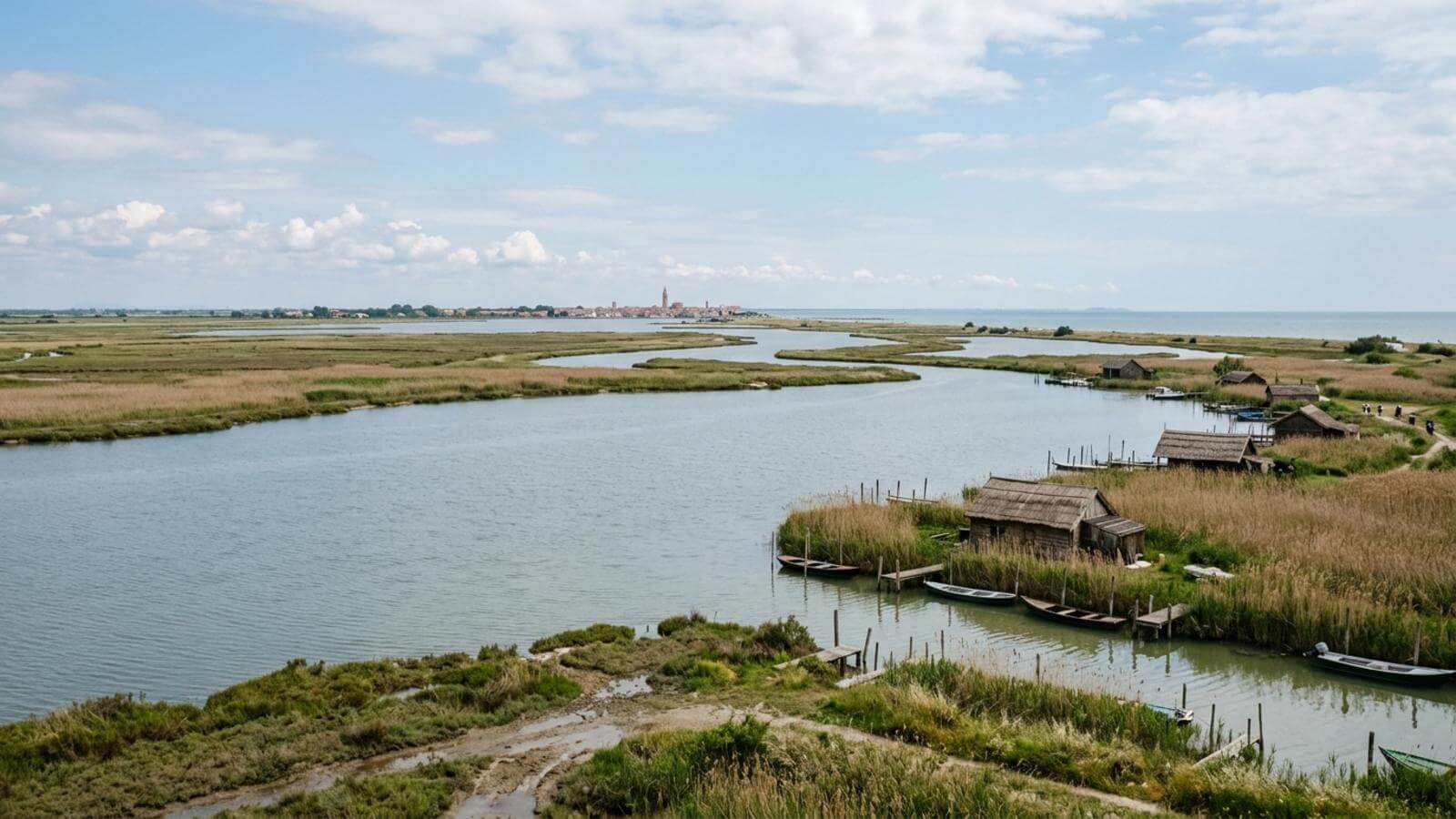 Mejor época para viajar a Caorle