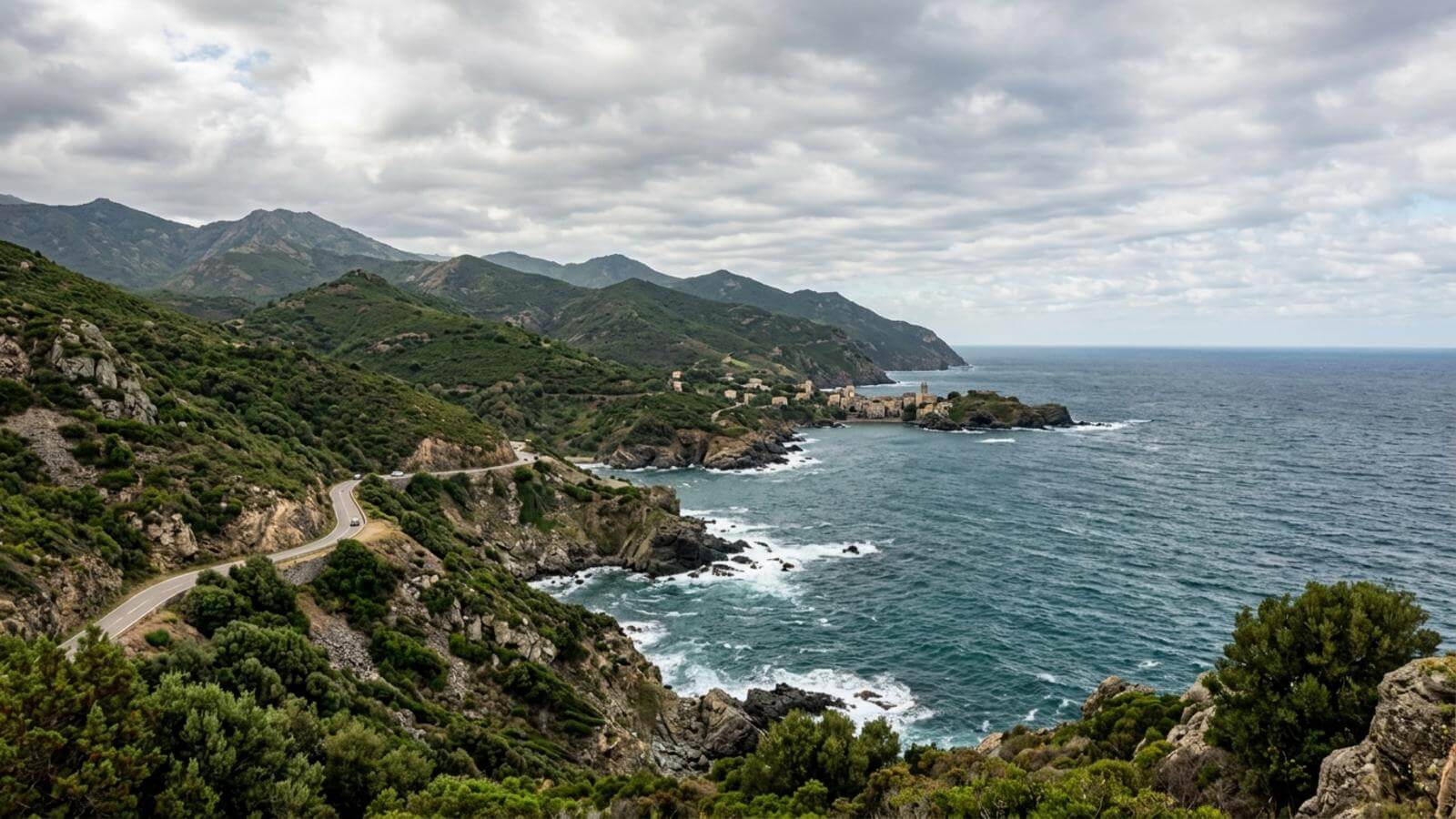 Mejor época para viajar a Cap Corse