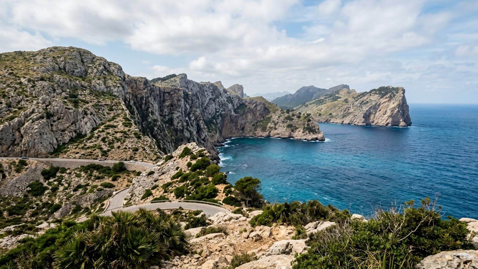 Mejor época para viajar a Cap de Formentor