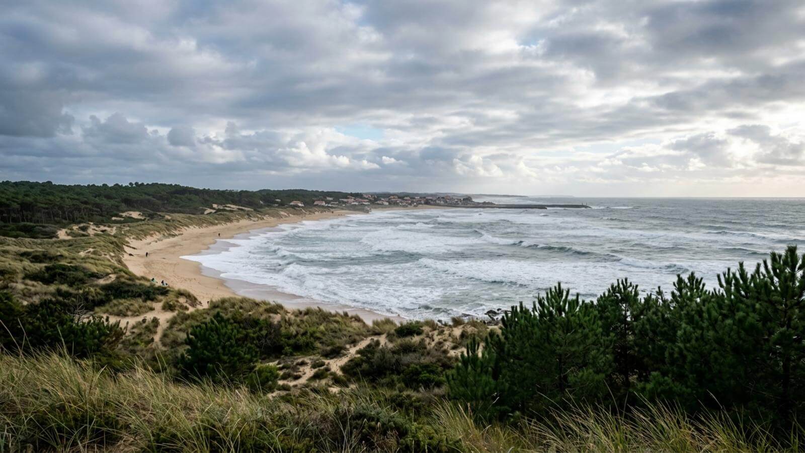 Mejor época para viajar a Capbreton