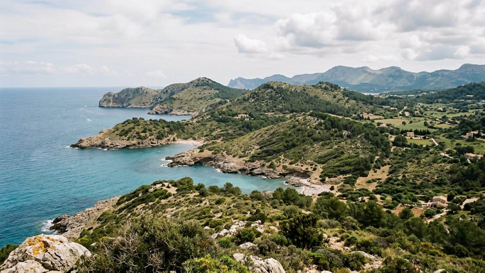 Mejor época para viajar a Capdepera