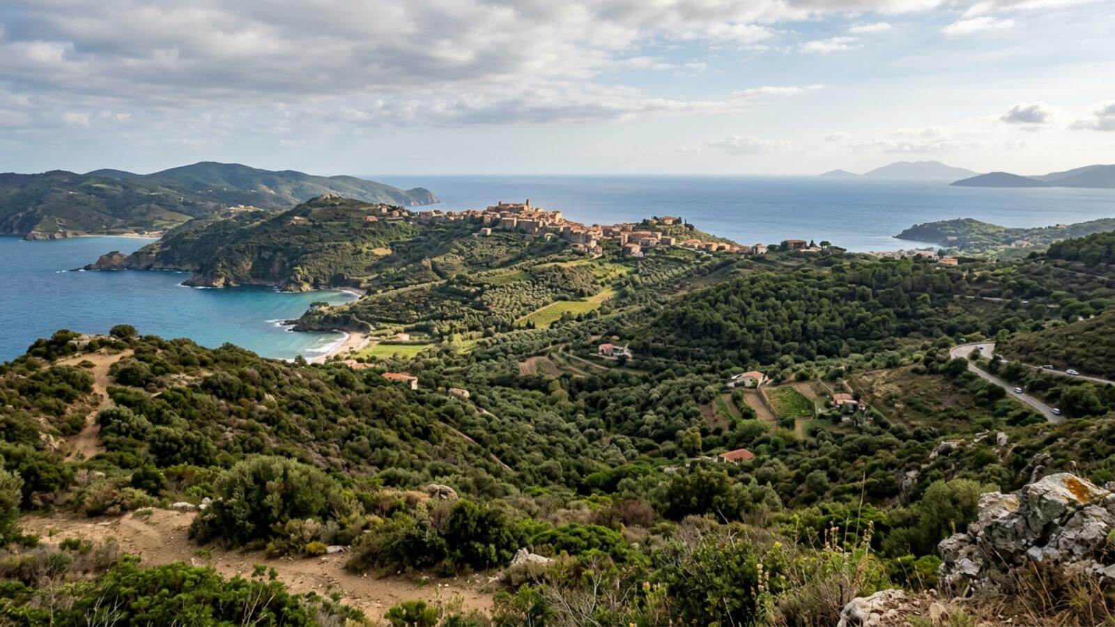 Mejor época para viajar a Capoliveri