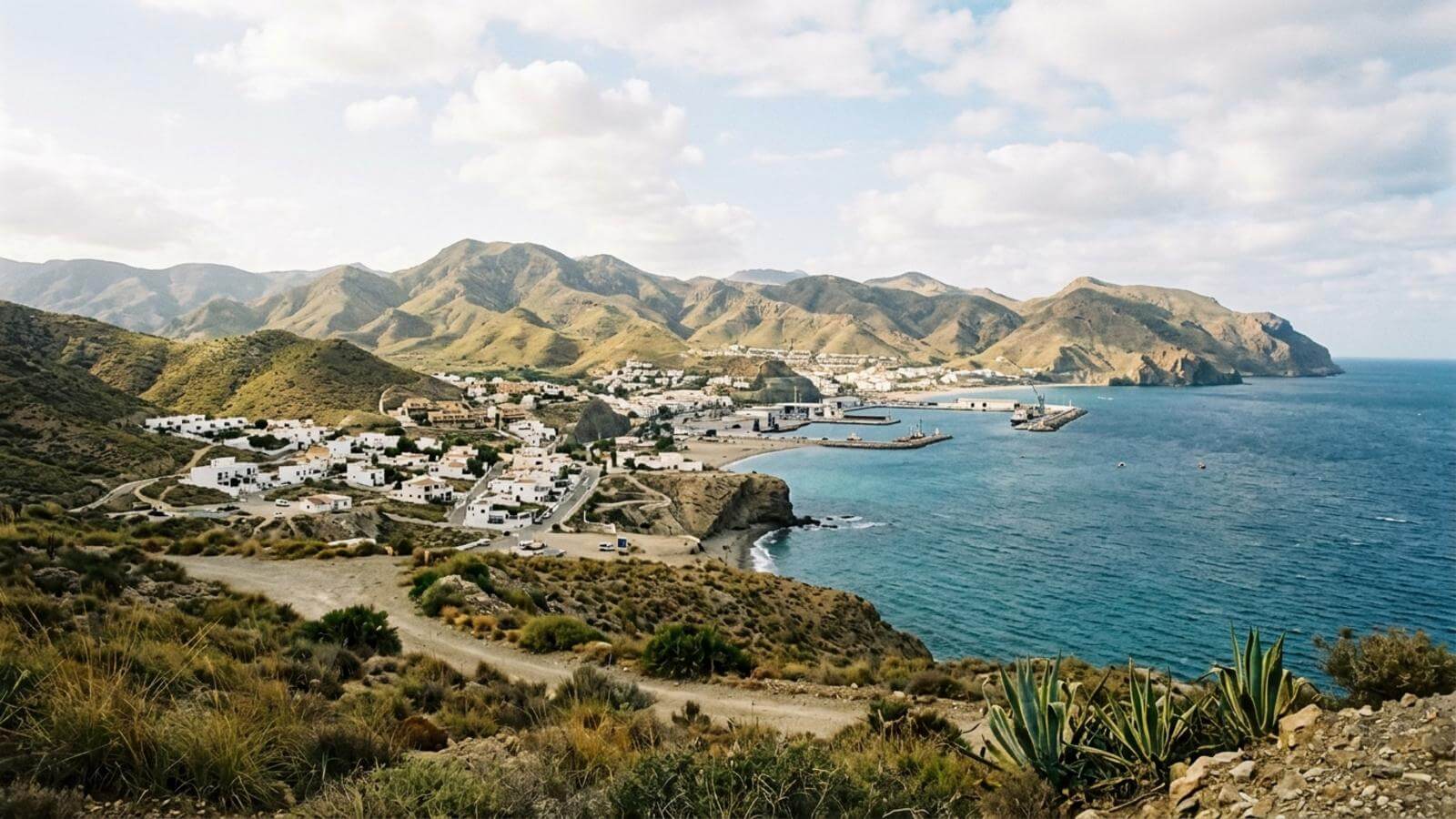 Mejor época para viajar a Carboneras