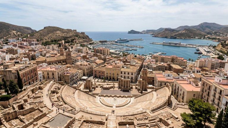 Cartagena: hotel 4* por 19€