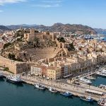 Finde en Cartagena: resort 4* por 25€