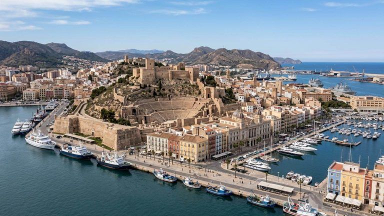 Finde en Cartagena: resort 4* por 25€