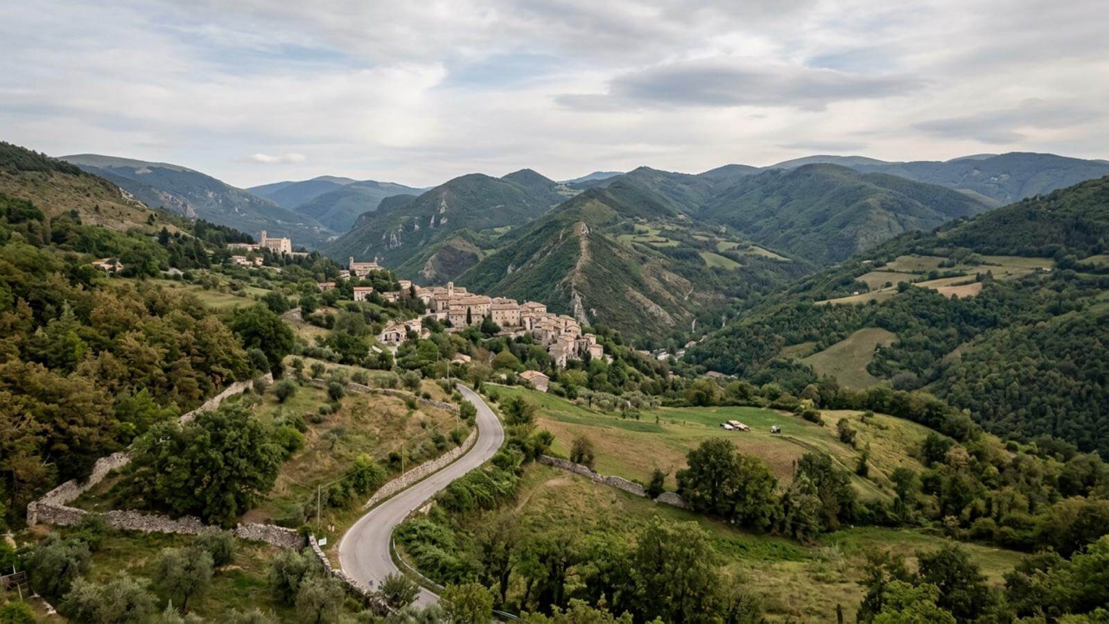 Mejor época para viajar a Cascia