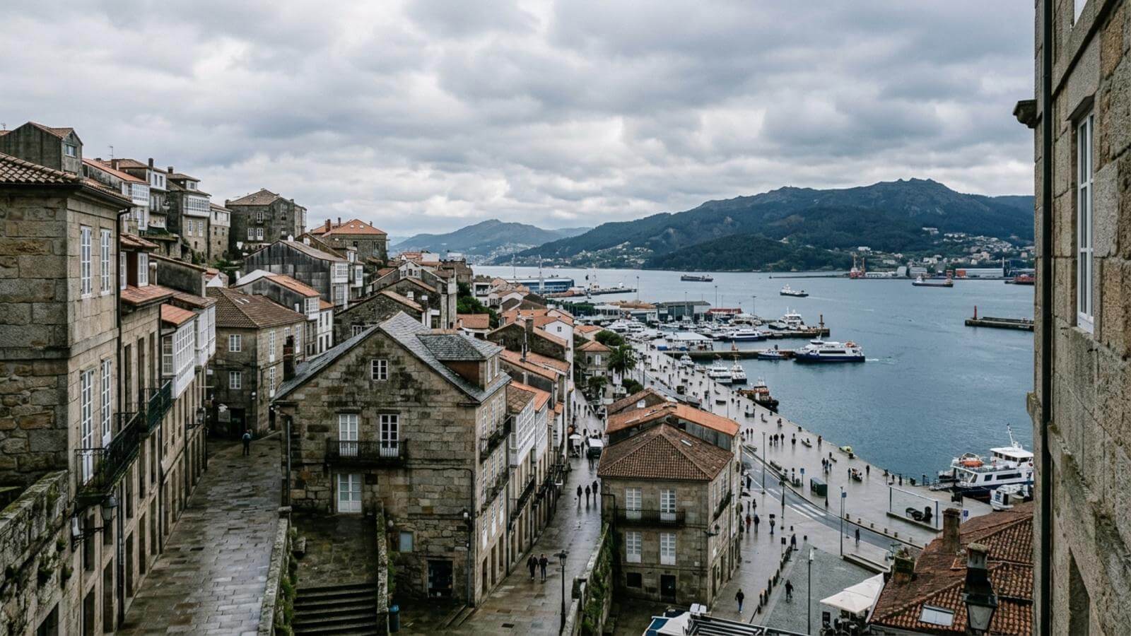 Mejor época para viajar al Casco Vello de Vigo