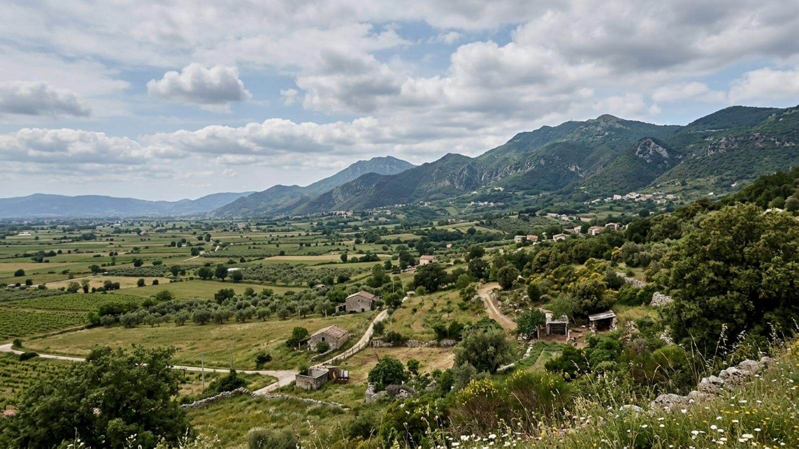 Mejor época para viajar a Caserta