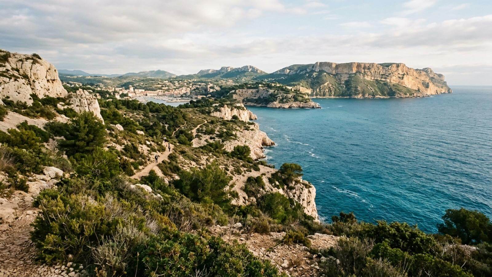 Mejor época para viajar a Cassis