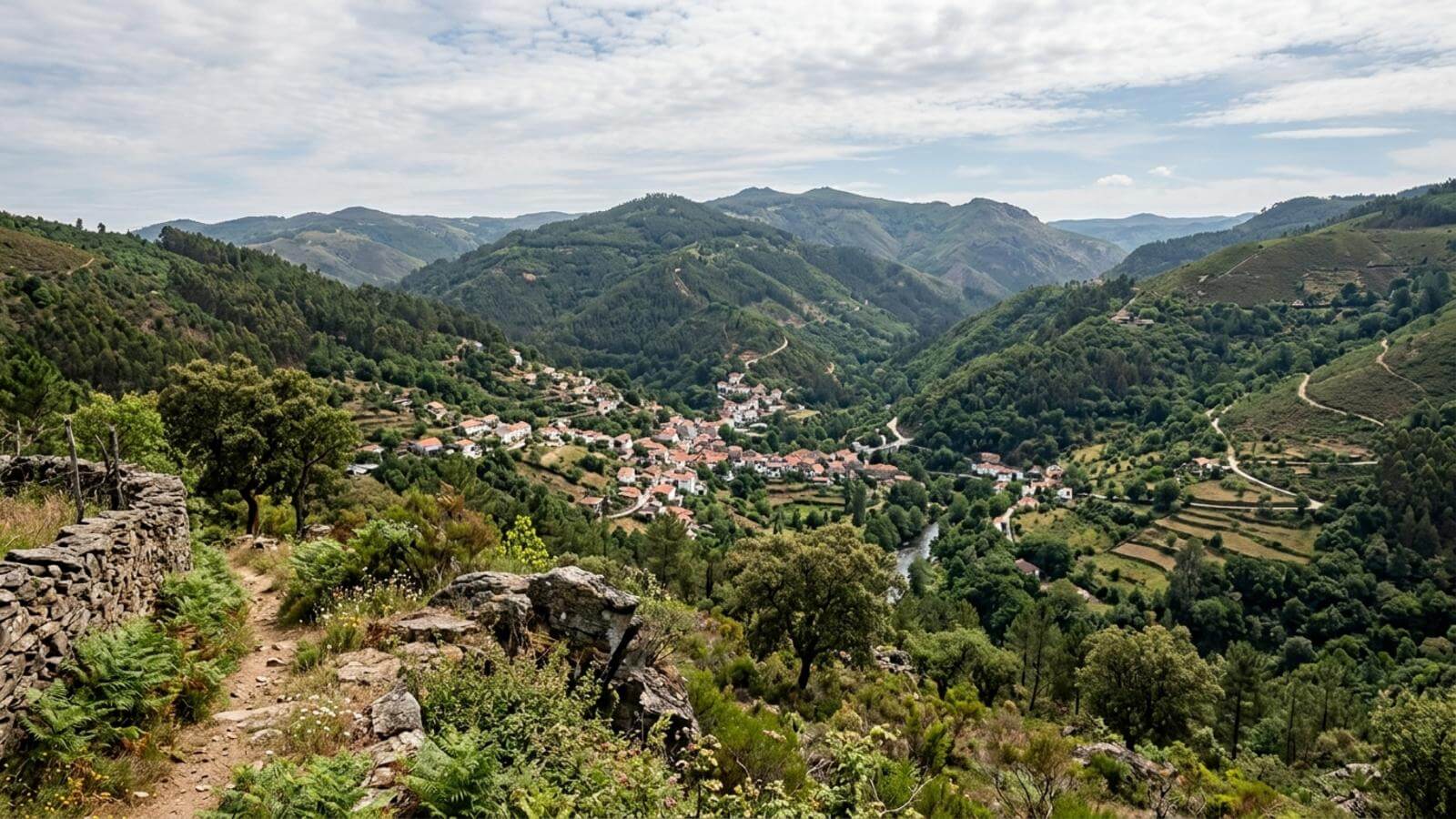Mejor época para viajar a Castanheira de Pera