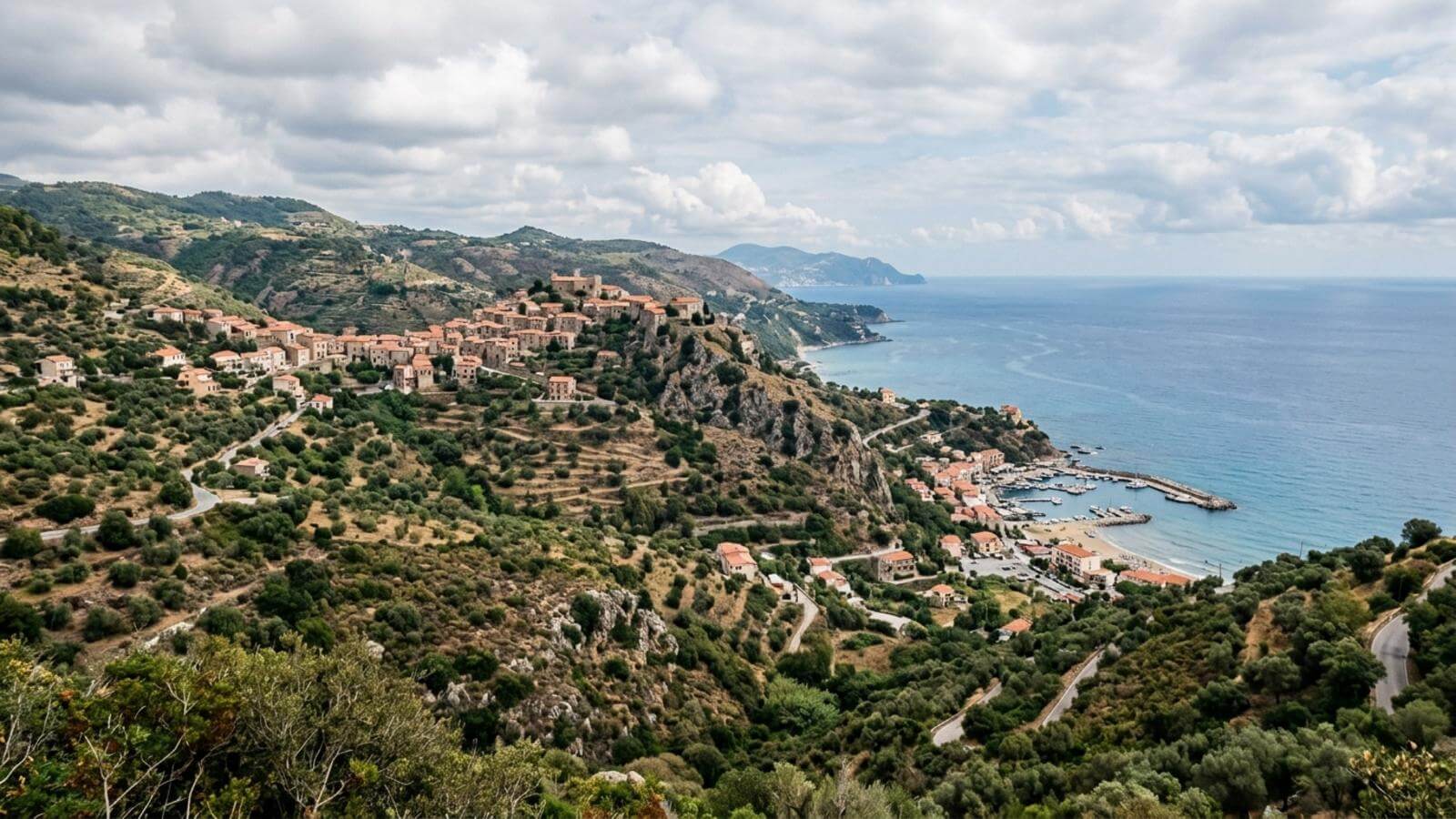 Mejor época para viajar a Castellabate