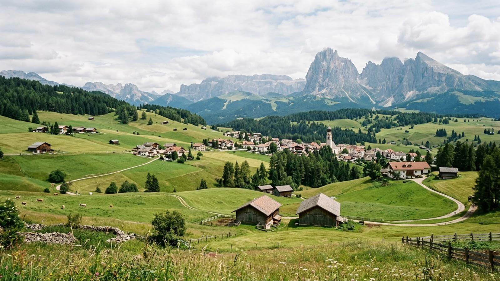 Mejor época para viajar a Castelrotto