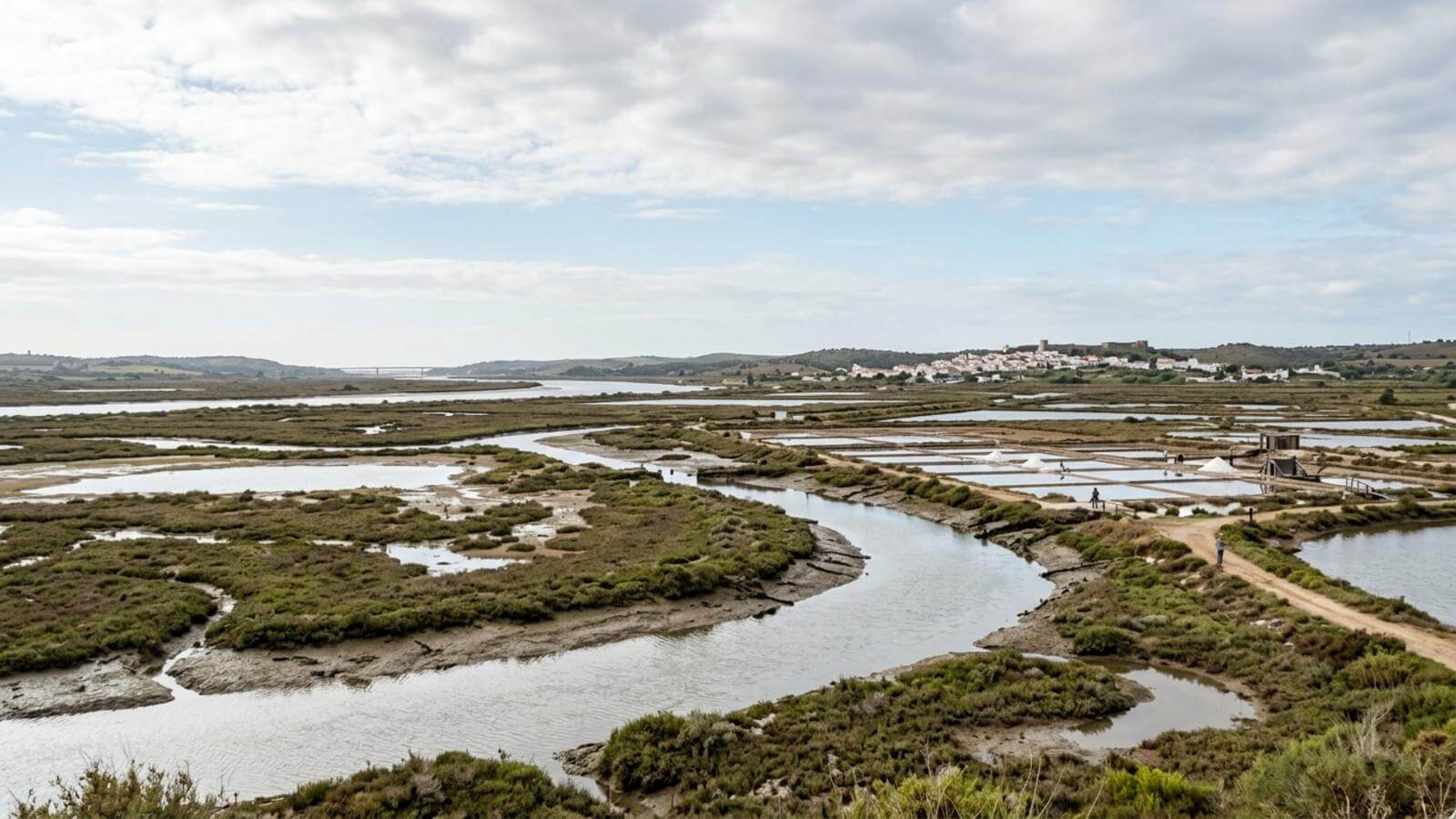 Mejor época para viajar a Castro Marim