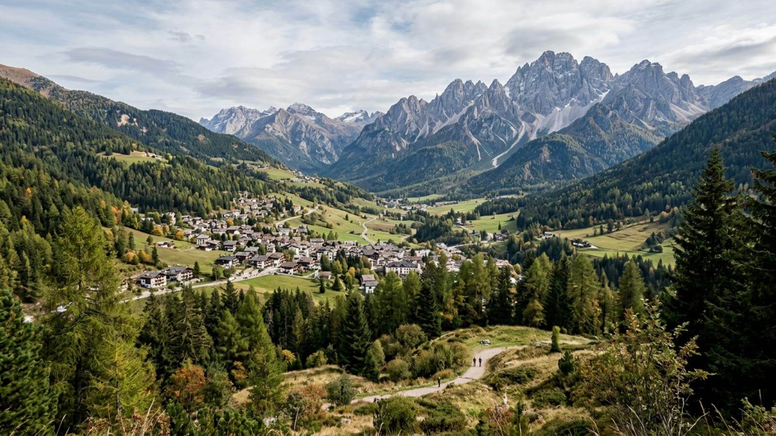 Mejor época para viajar a Cavalese