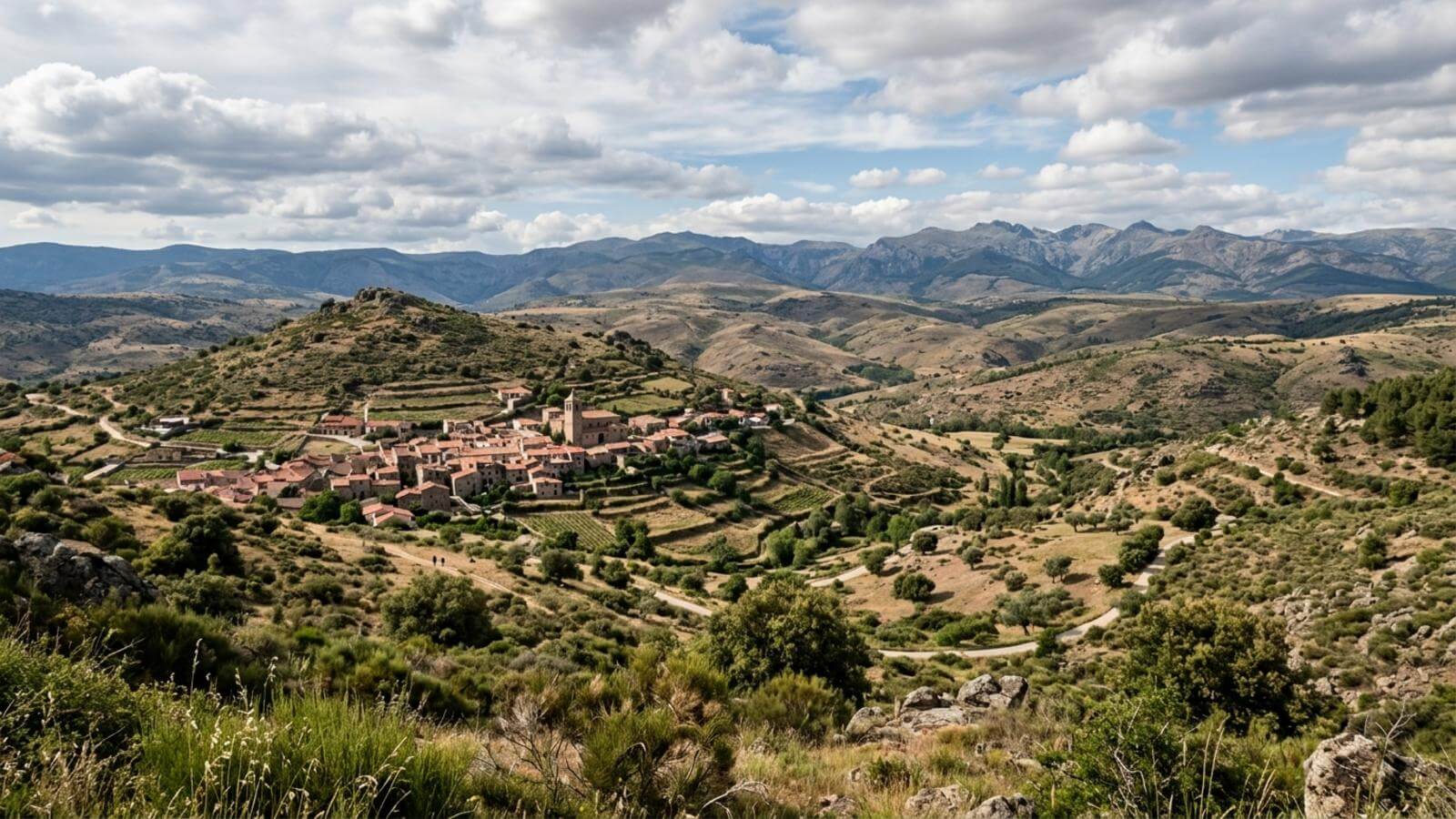 Mejor época para viajar a Cebreros