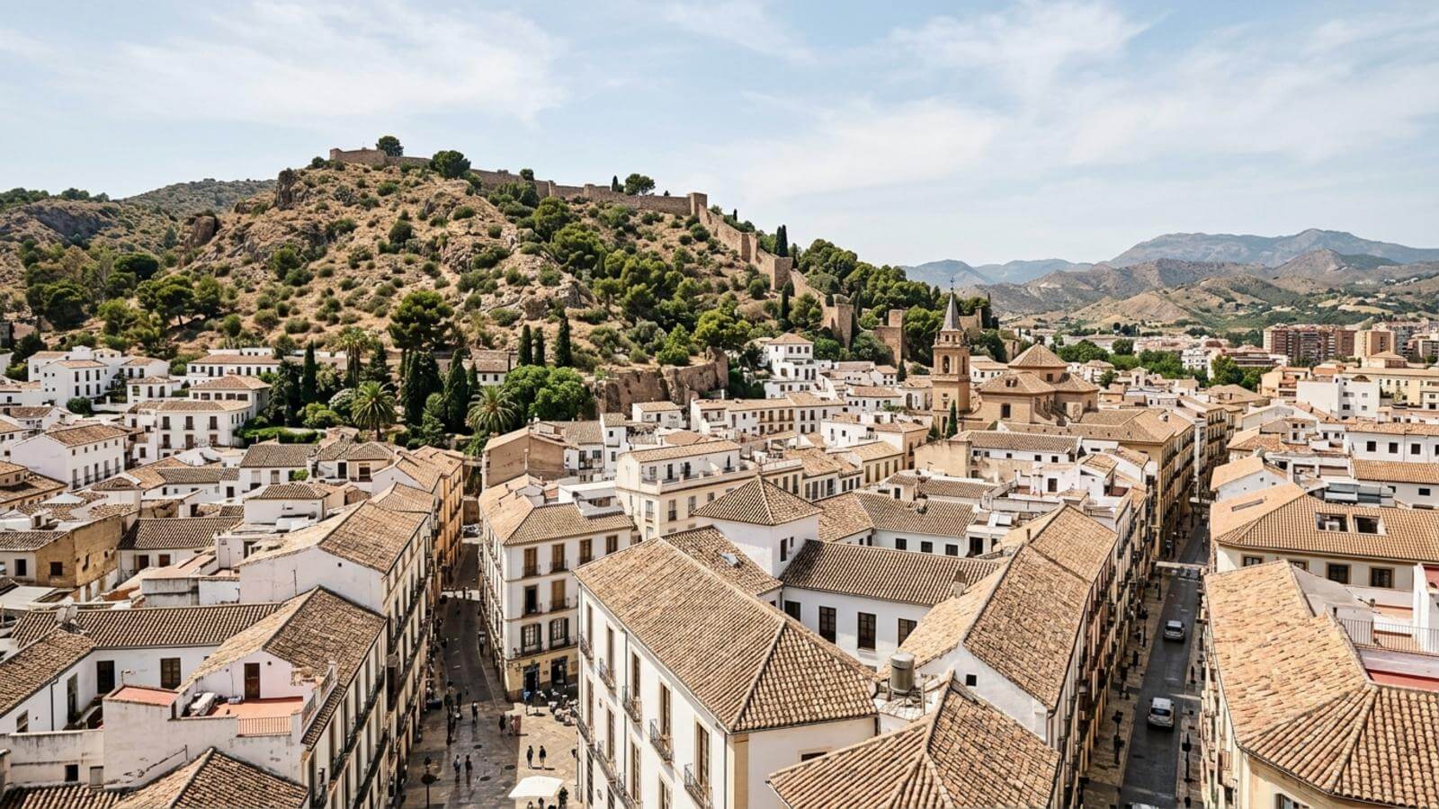 Mejor época para viajar a Centro histórico de Málaga