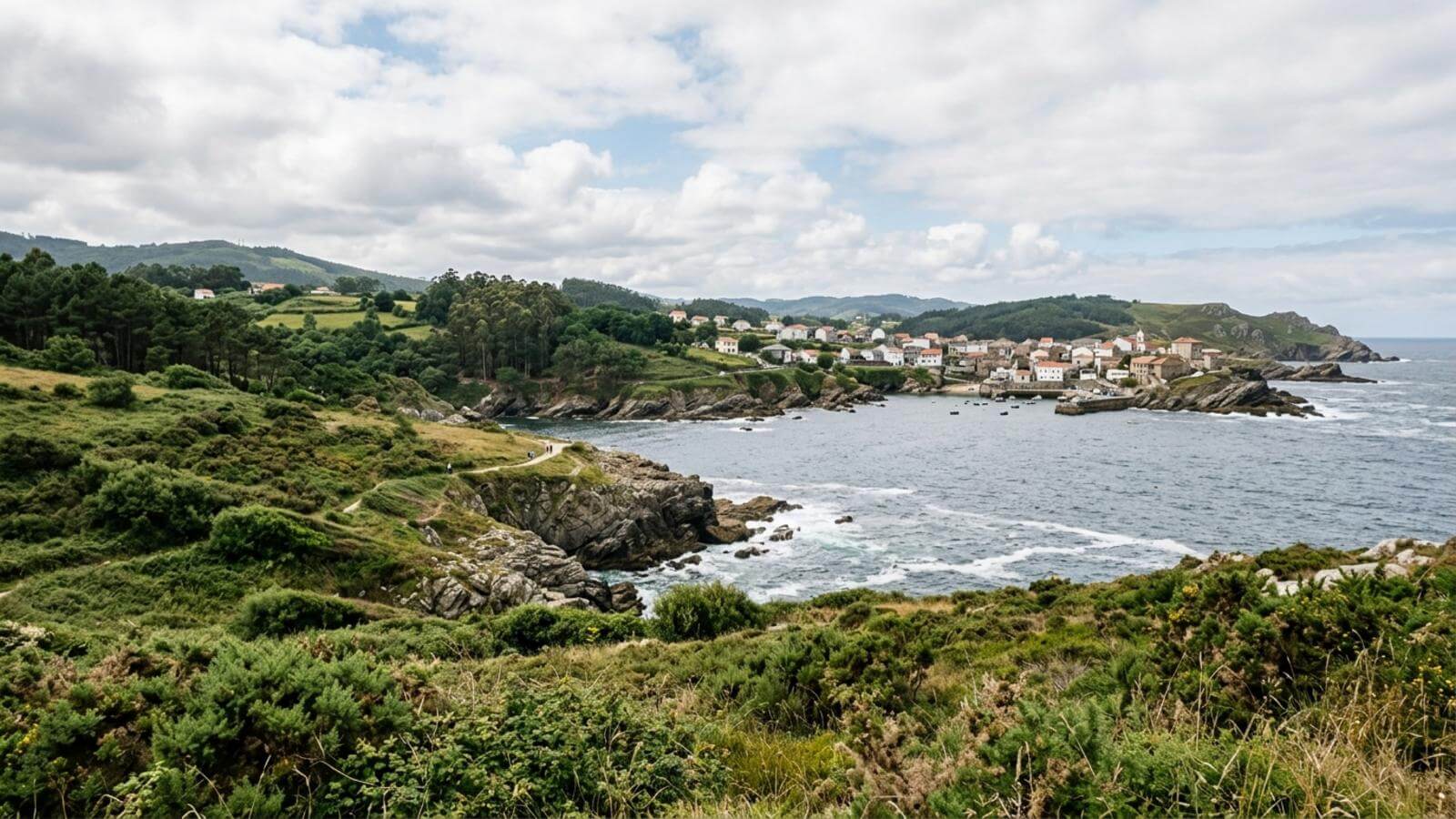 Mejor época para viajar a Cervo