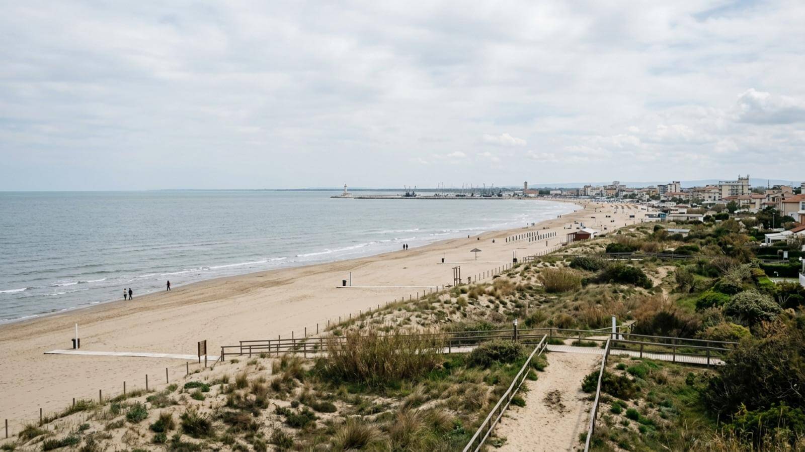 Mejor época para viajar a Cesenático