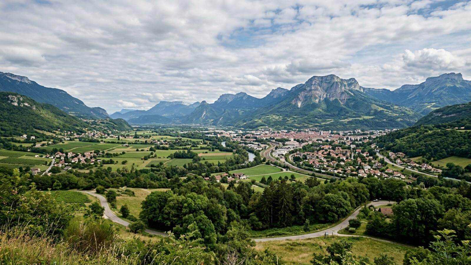 Mejor época para viajar a Chambéry