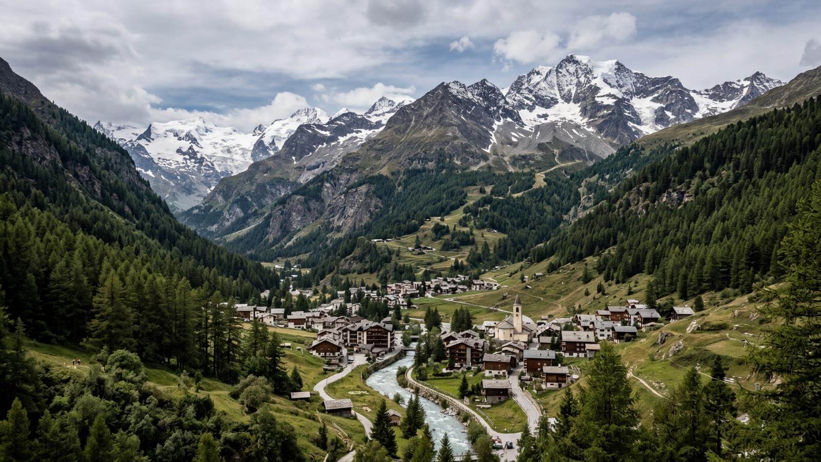 Mejor época para viajar a Champoluc