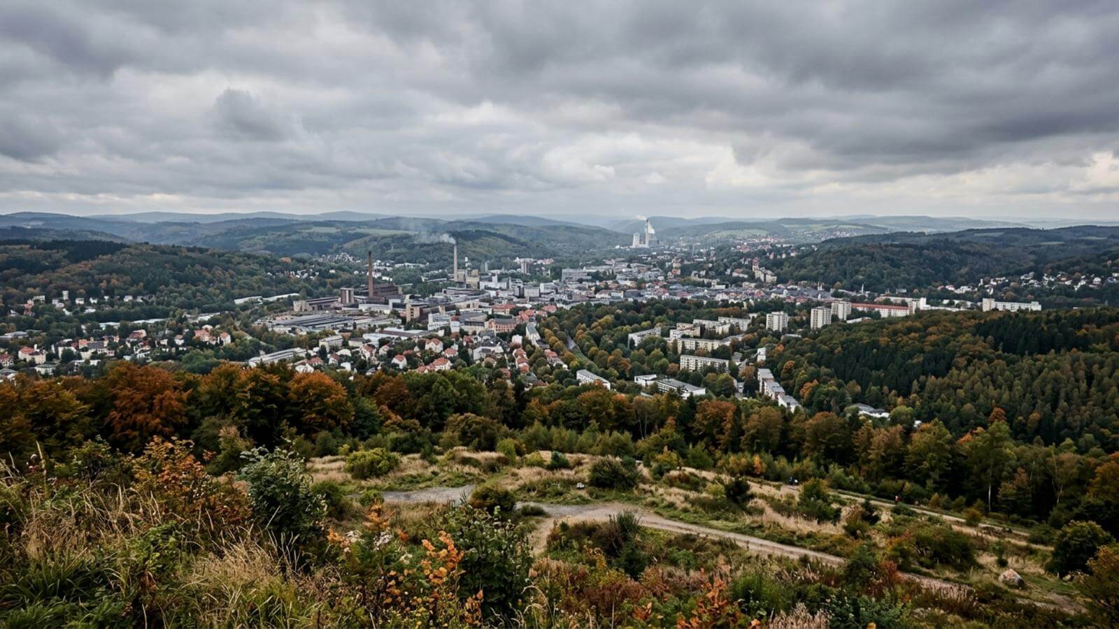 Mejor época para viajar a Chemnitz