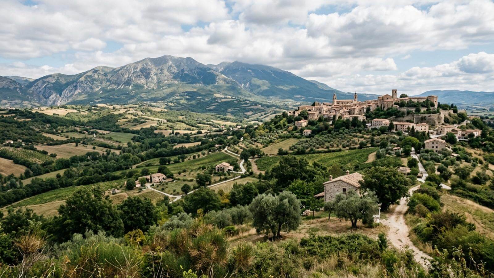 Mejor época para viajar a Chieti