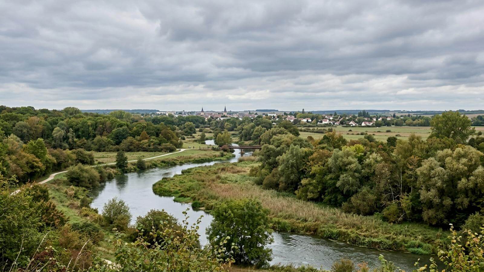 Mejor época para viajar a Châlons-en-Champagne