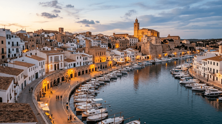 Finde en Menorca: aparthotel 4* con acceso directo a una cala por 29€