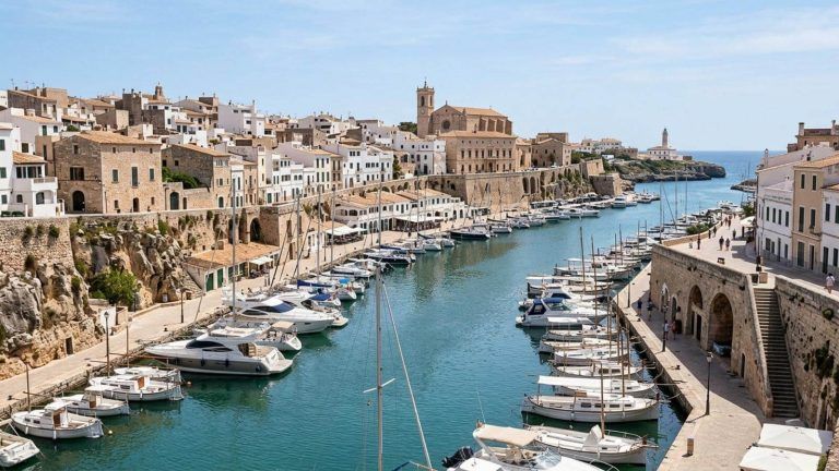 Fin de semana en Menorca: aparthotel 4* por 29€