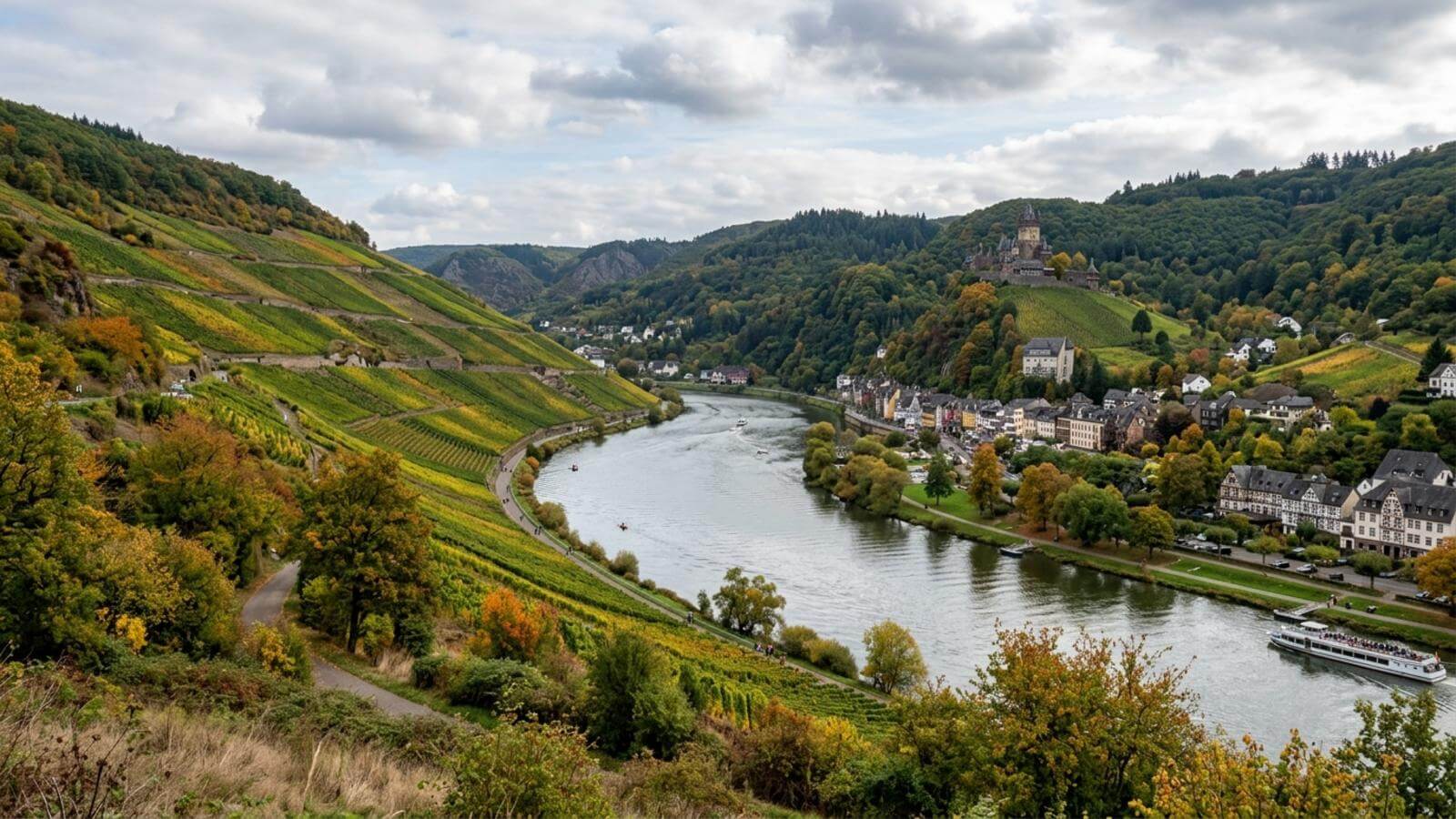 Mejor época para viajar a Cochem