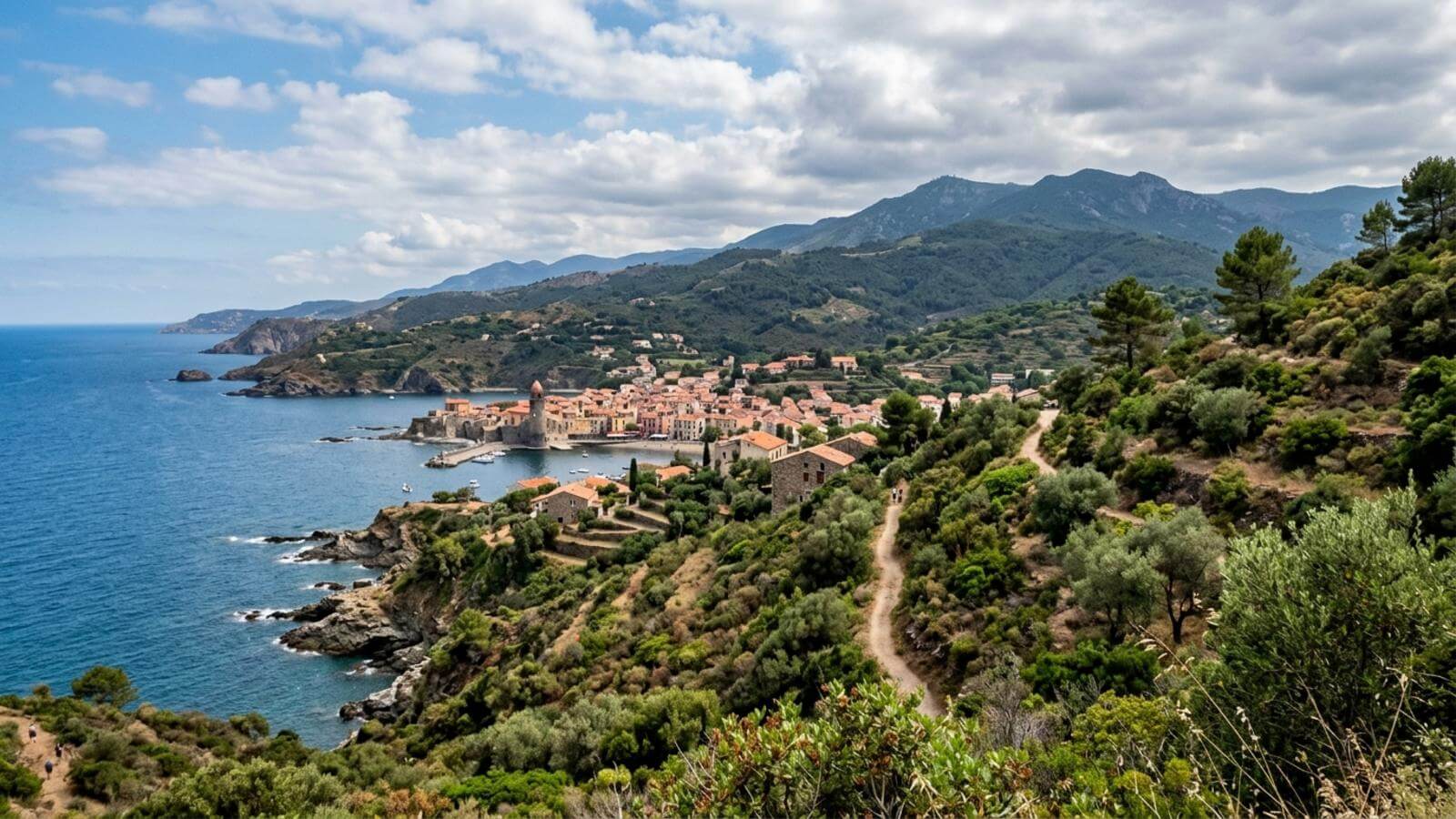 Mejor época para viajar a Collioure