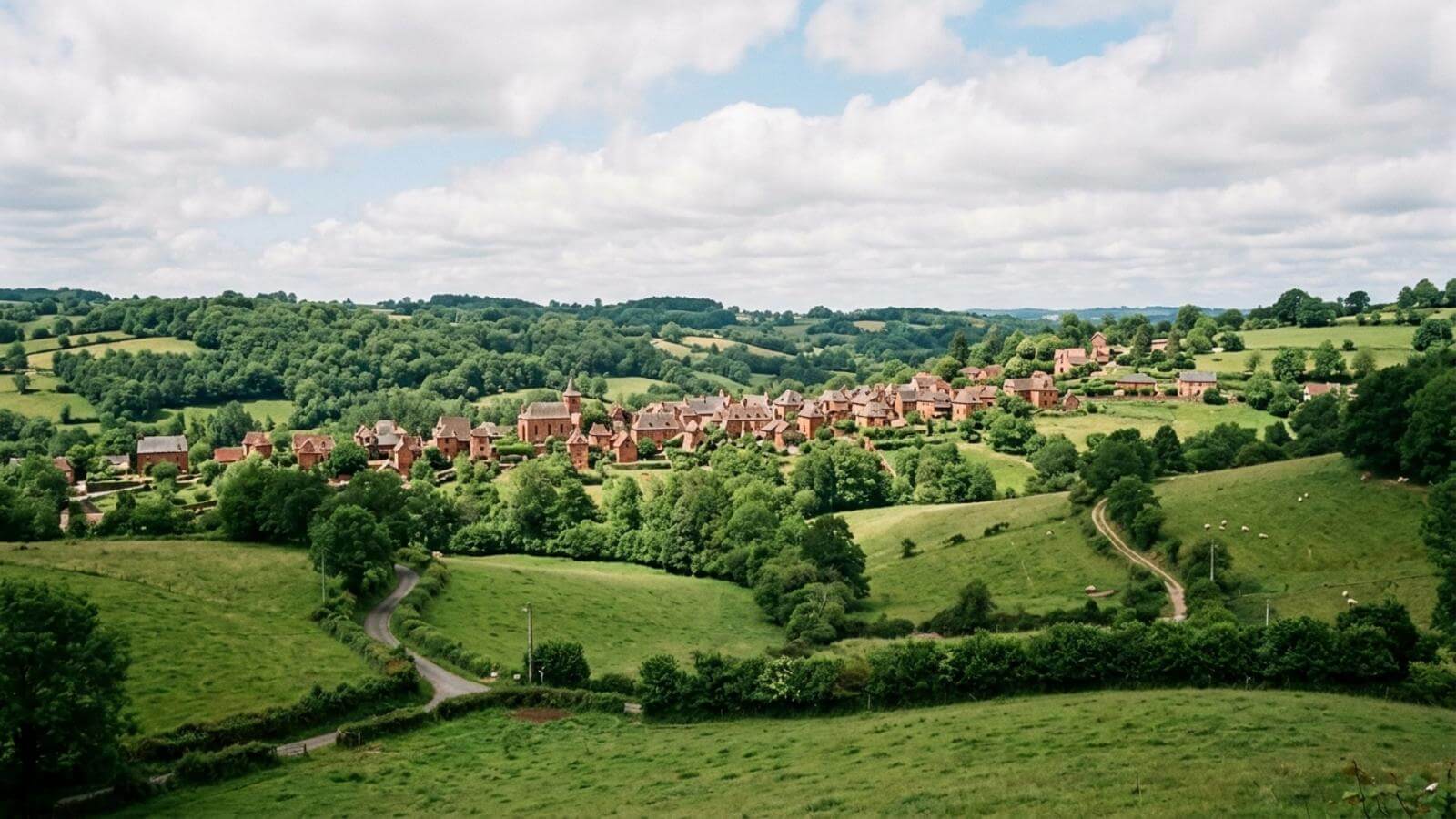 Mejor época para viajar a Collonges-la-Rouge