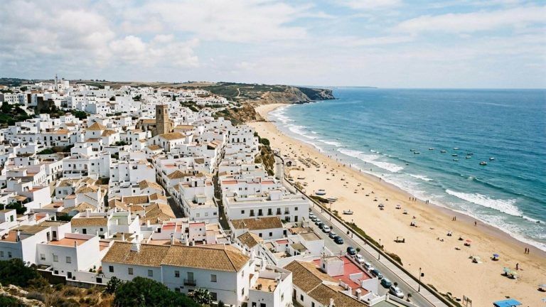 Hotel 4* en Conil por 30€
