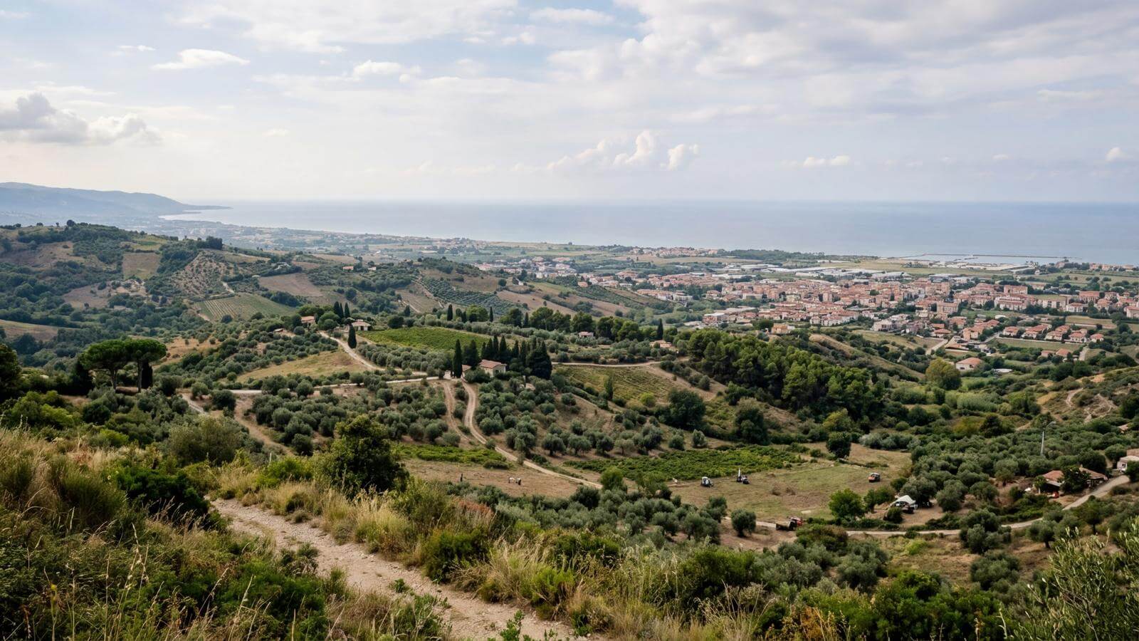 Mejor época para viajar a Corigliano-Rossano