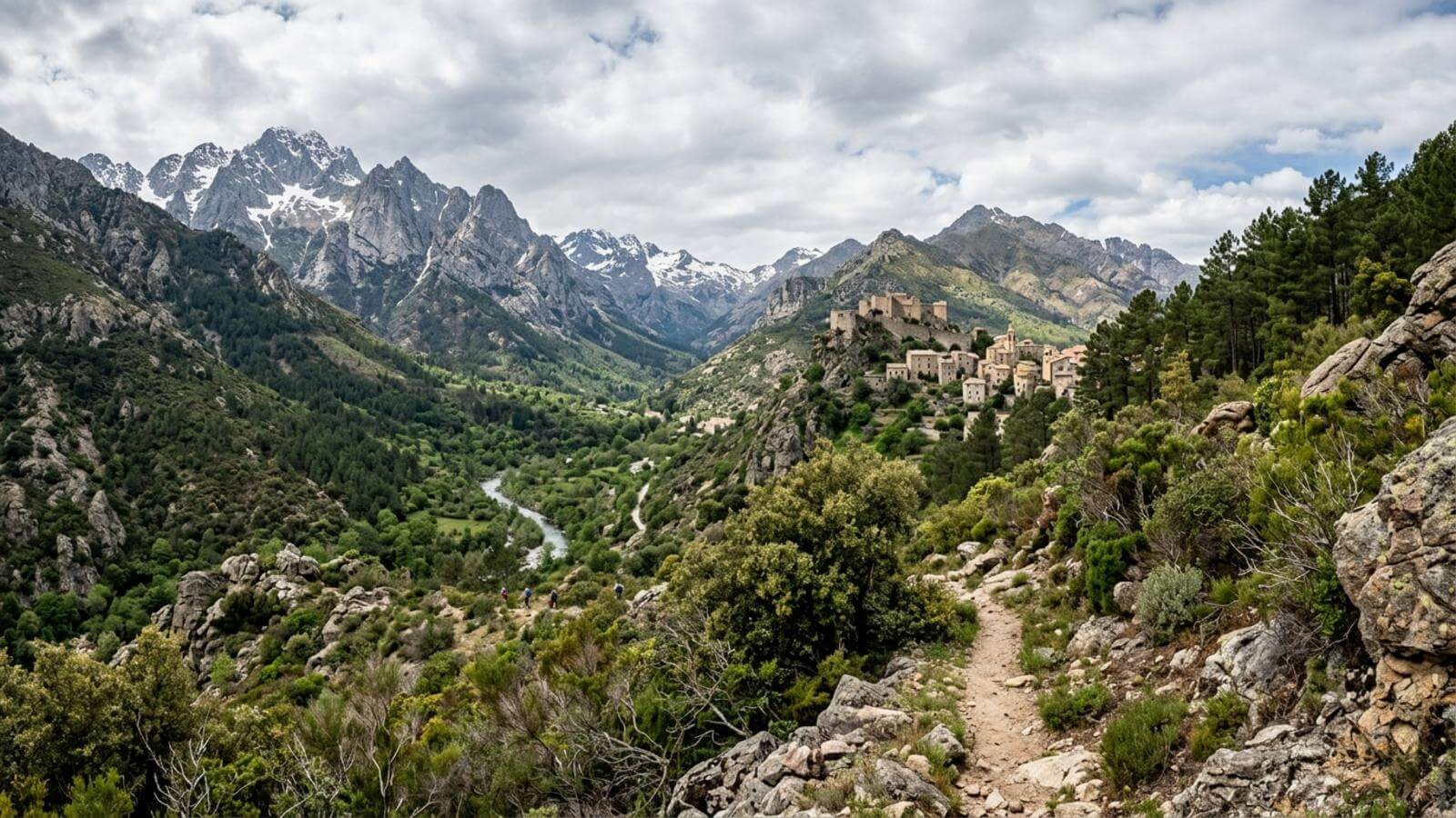 Mejor época para viajar a Corte