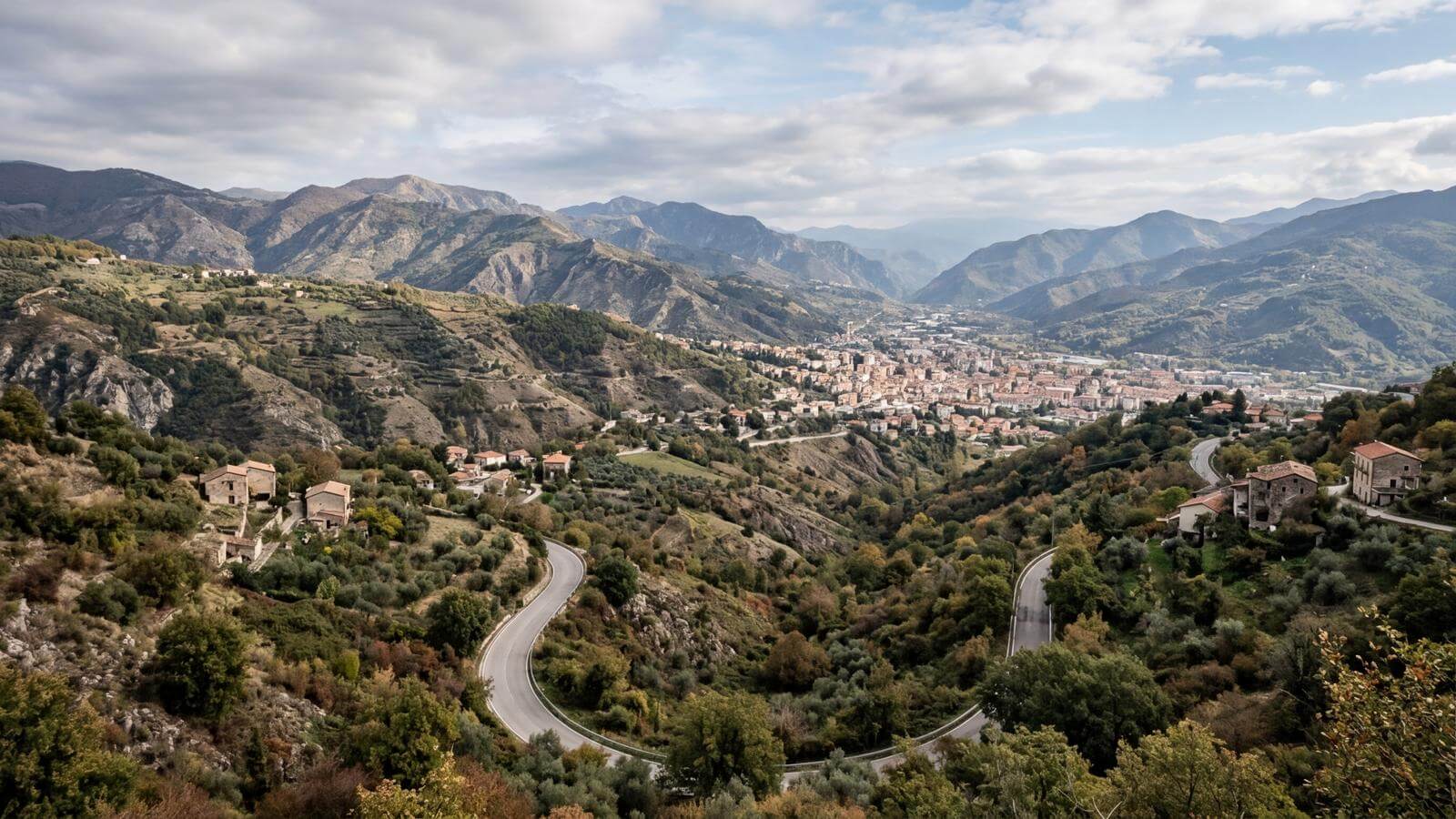 Mejor época para viajar a Cosenza
