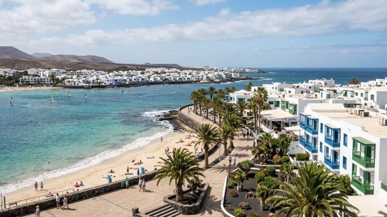 Lanzarote: hotel Barceló Teguise Beach 4* por 88€