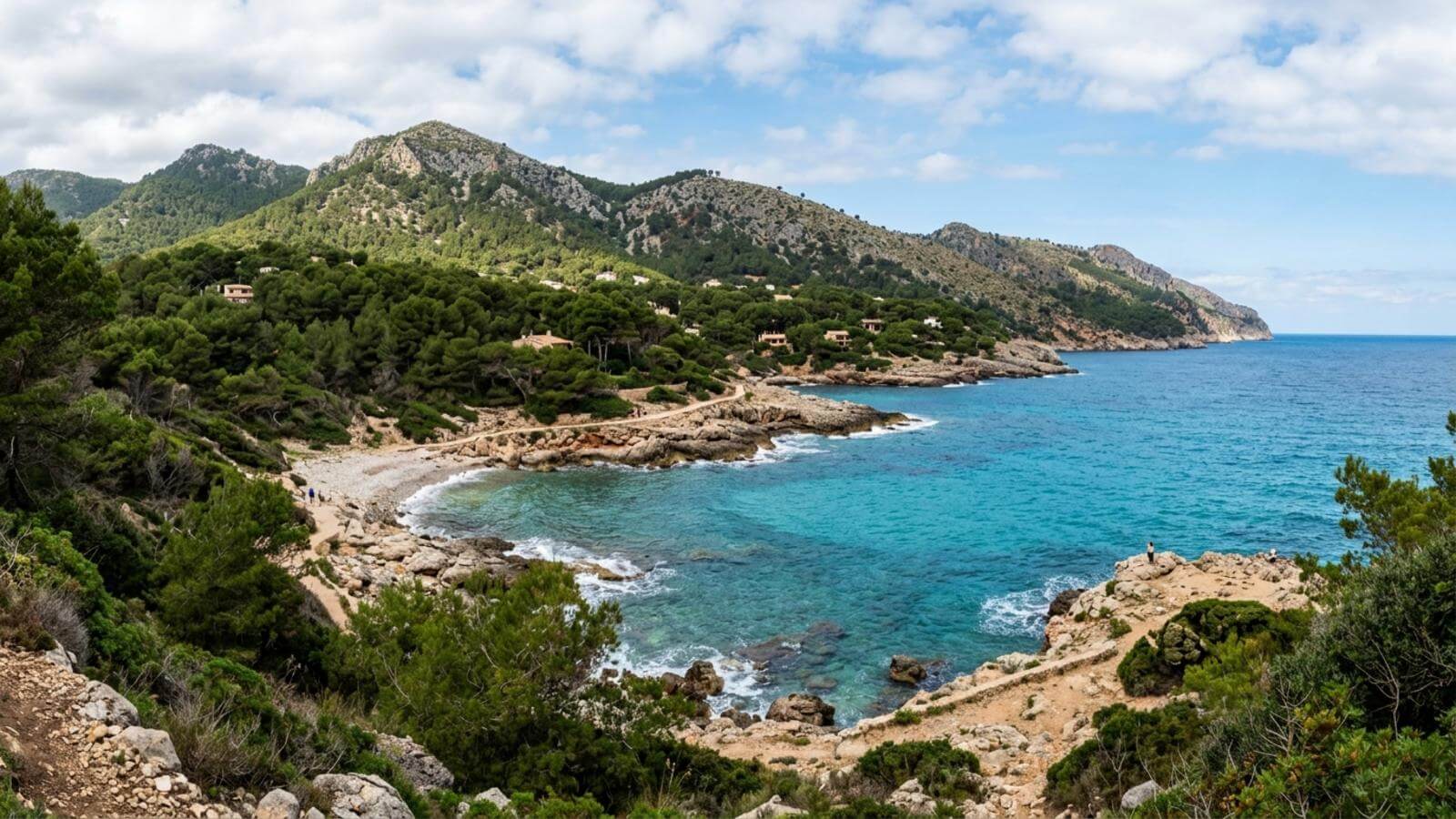 Mejor época para viajar a la Costa de los Pinos