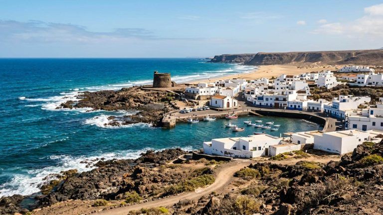 Vuelos a Fuerteventura + 6 noches en aparthotel por 165€