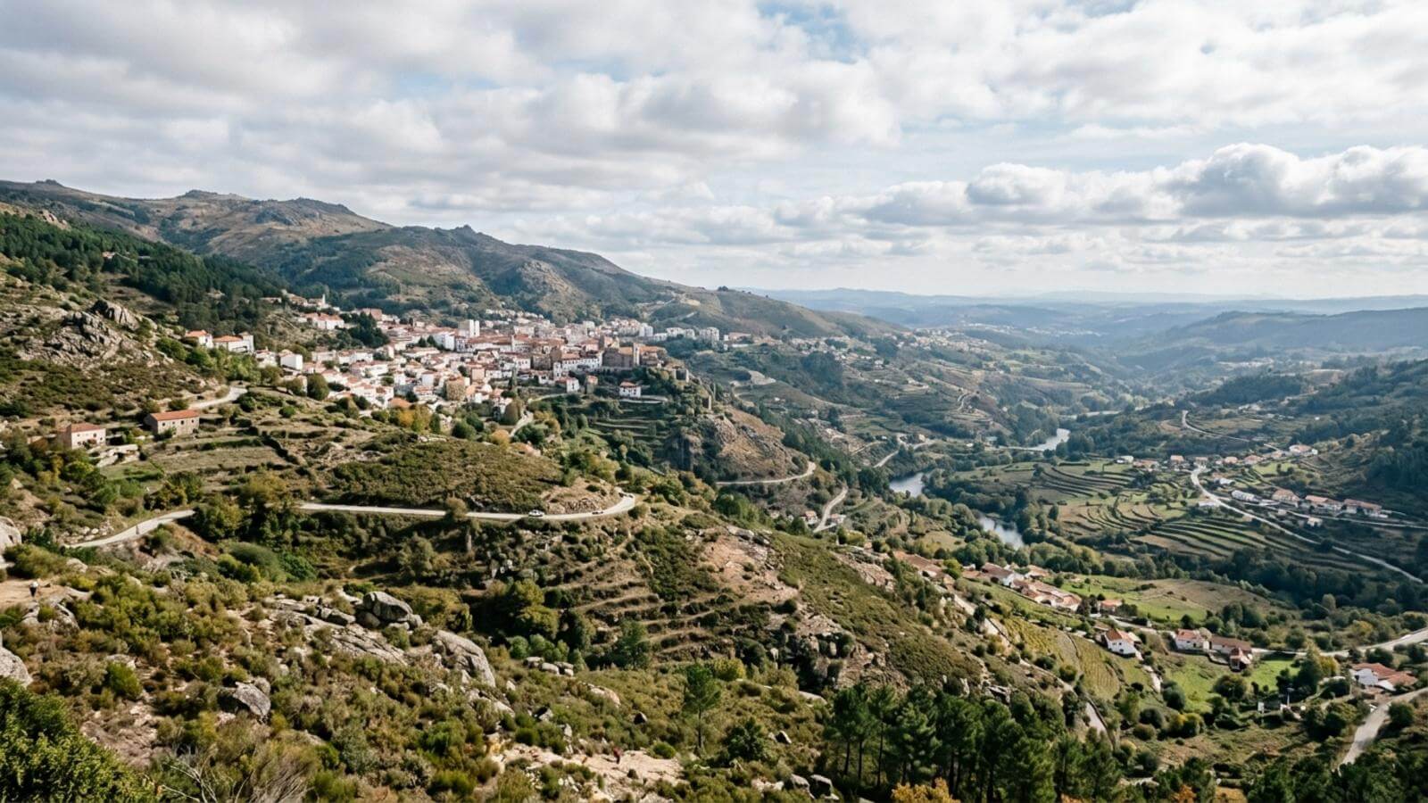 Mejor época para viajar a Covilhã