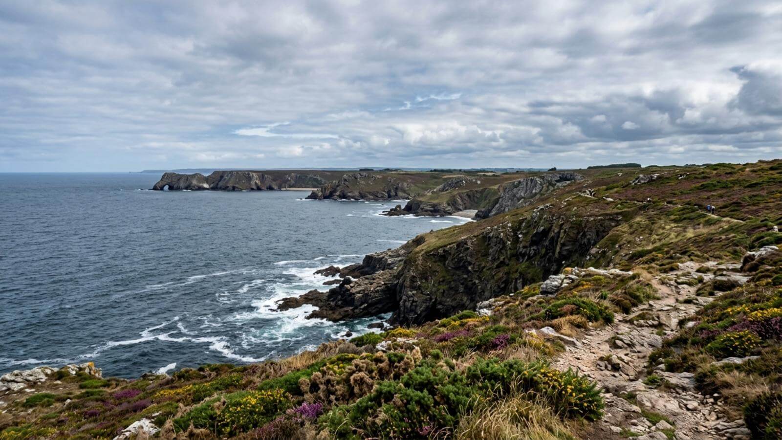 Mejor época para viajar a Crozon