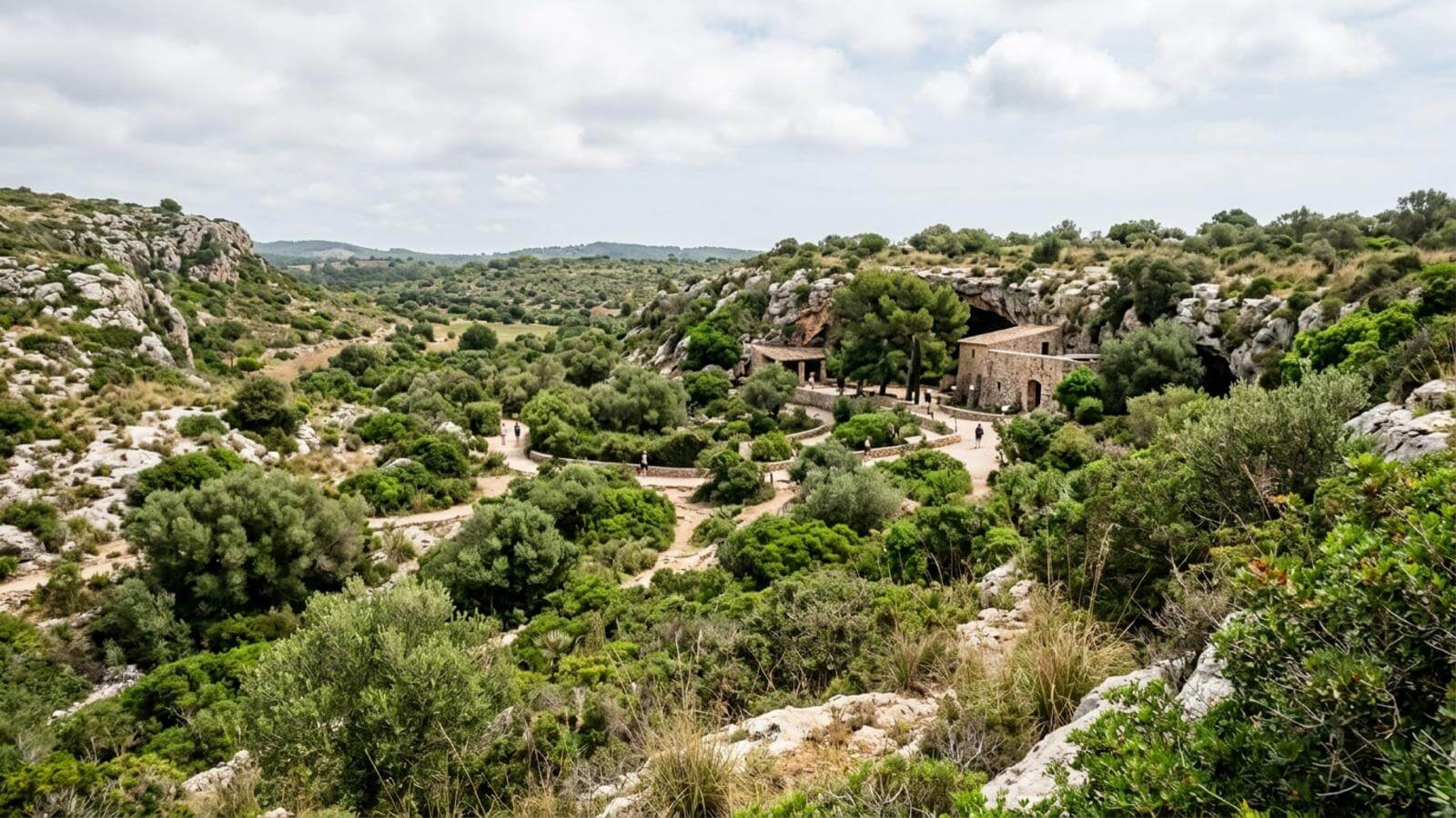 Mejor época para viajar a Cuevas dels Hams