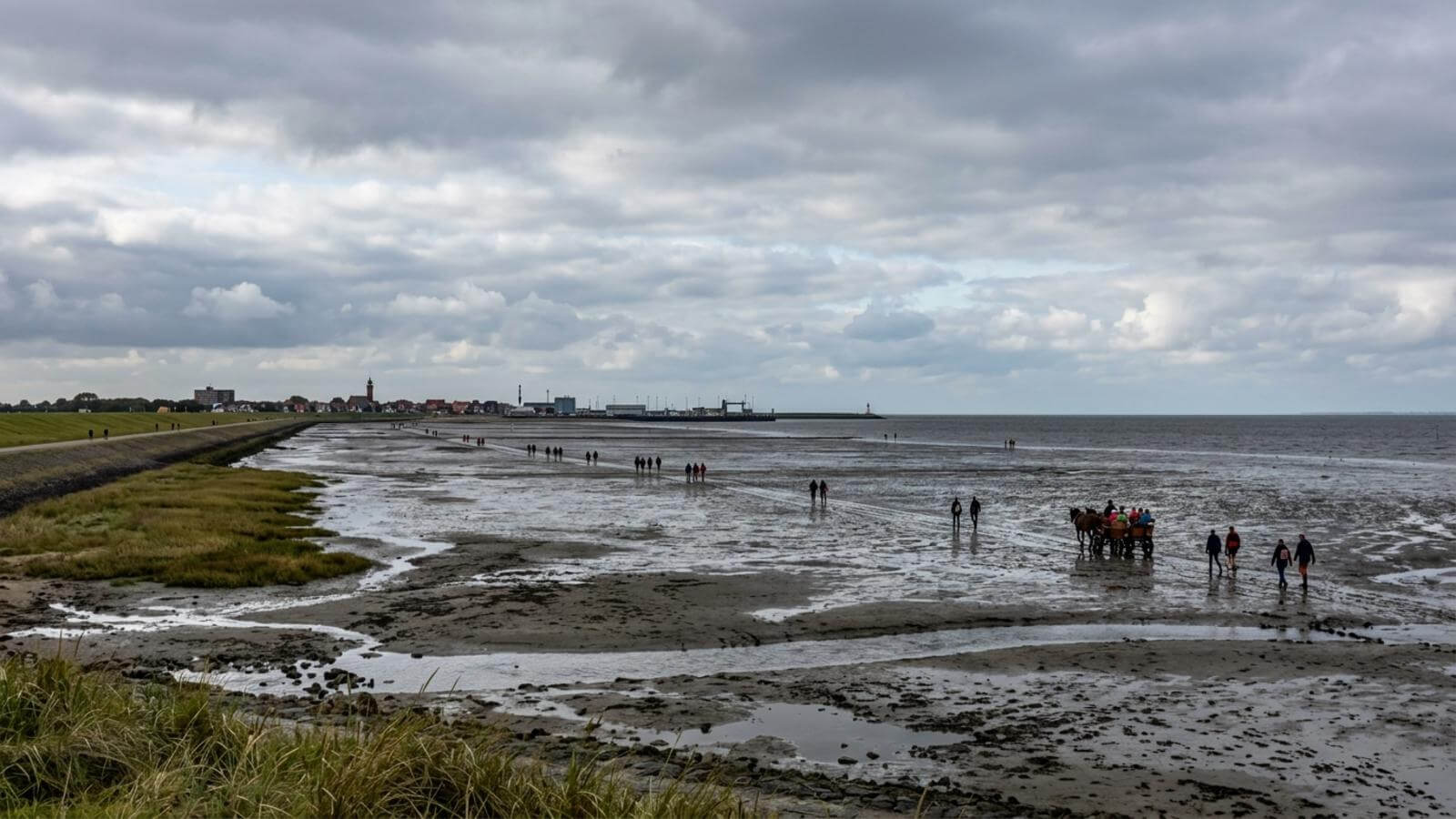 Mejor época para viajar a Cuxhaven
