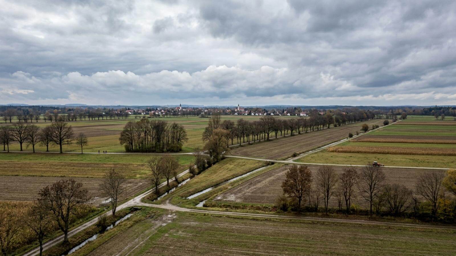 Mejor época para viajar a Dachau